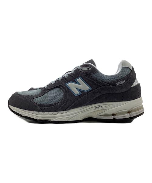 NEW BALANCE（ニューバランス）NEW BALANCE (ニューバランス) M2002R FB（エム 2002 アール エフビー）スニーカー グレー サイズ:28cm Dの古着・服飾アイテム