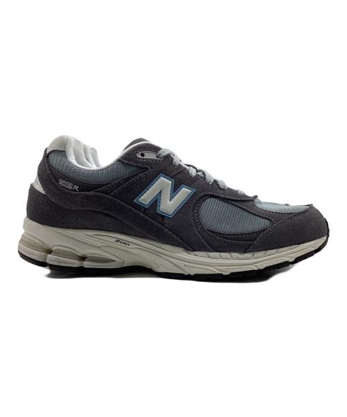NEW BALANCE（ニューバランス）NEW BALANCE (ニューバランス) M2002R FB（エム 2002 アール エフビー）スニーカー グレー サイズ:28cm Dの古着・服飾アイテム
