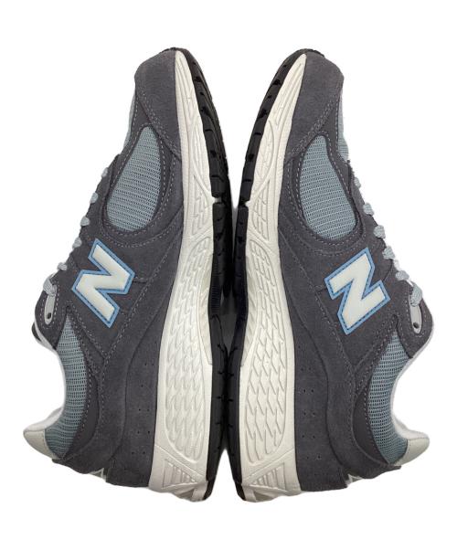 NEW BALANCE（ニューバランス）NEW BALANCE (ニューバランス) M2002R FB（エム 2002 アール エフビー）スニーカー グレー サイズ:28cm Dの古着・服飾アイテム