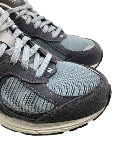 NEW BALANCE（ニューバランス）NEW BALANCE (ニューバランス) M2002R FB（エム 2002 アール エフビー）スニーカー グレー サイズ:28cm Dの古着・服飾アイテム
