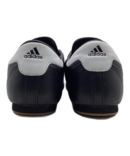 adidas（アディダス）adidas (アディダス) TAEKWONDO（テコンドー）スニーカー ブラック サイズ:26.5㎝の古着・服飾アイテム