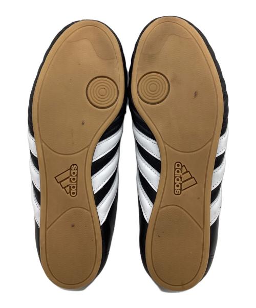 adidas（アディダス）adidas (アディダス) TAEKWONDO（テコンドー）スニーカー ブラック サイズ:26.5㎝の古着・服飾アイテム