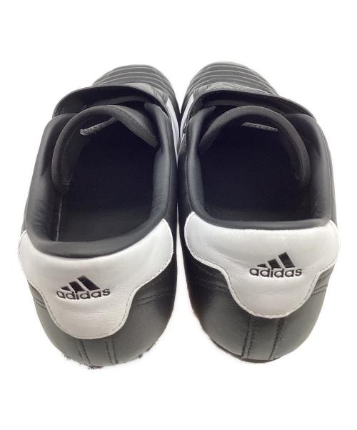 adidas（アディダス）adidas (アディダス) TAEKWONDO（テコンドー）スニーカー ブラック サイズ:26.5㎝の古着・服飾アイテム
