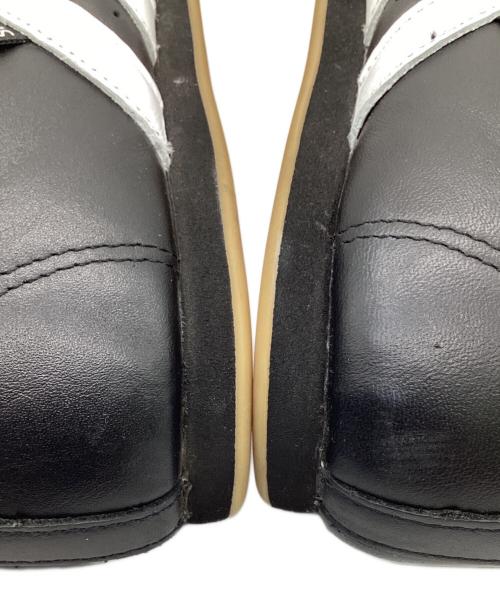 adidas（アディダス）adidas (アディダス) TAEKWONDO（テコンドー）スニーカー ブラック サイズ:26.5㎝の古着・服飾アイテム