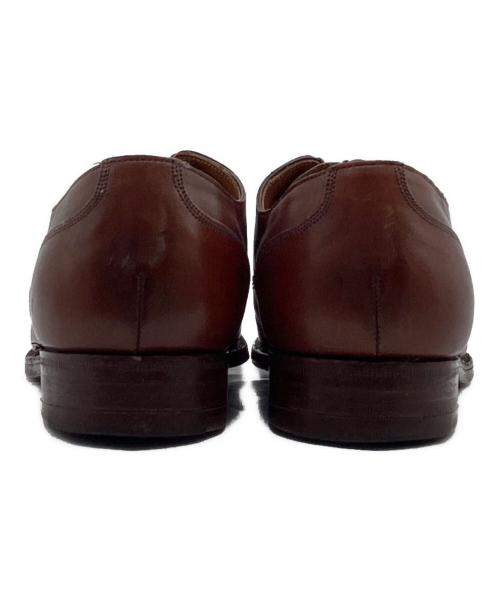 CHURCH'S（チャーチ）CHURCH'S (チャーチ) ストレートチップ シューズ ブラウン サイズ:60の古着・服飾アイテム