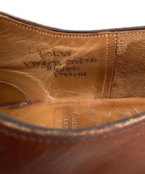 CHURCH'S（チャーチ）CHURCH'S (チャーチ) ストレートチップ シューズ ブラウン サイズ:60の古着・服飾アイテム