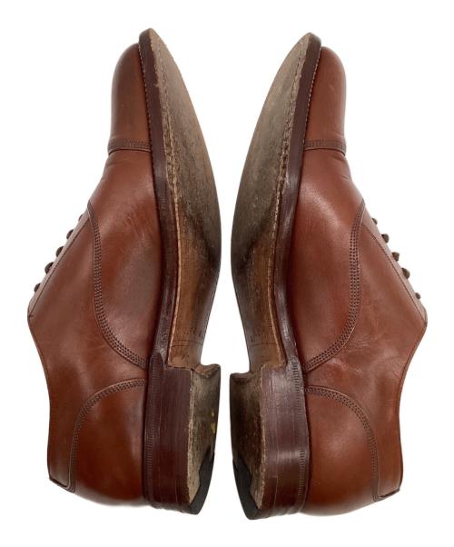 CHURCH'S（チャーチ）CHURCH'S (チャーチ) ストレートチップ シューズ ブラウン サイズ:60の古着・服飾アイテム