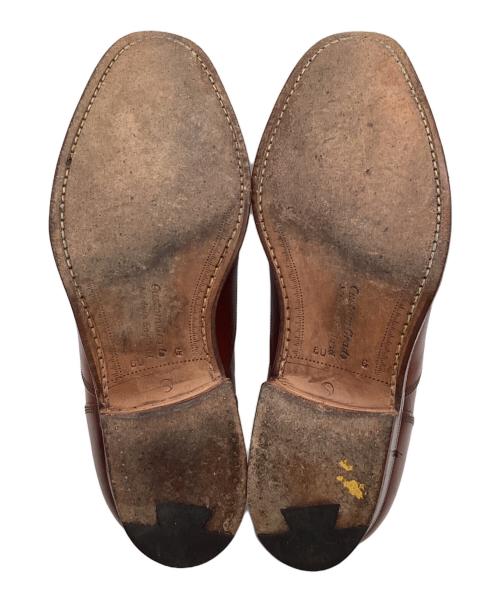 CHURCH'S（チャーチ）CHURCH'S (チャーチ) ストレートチップ シューズ ブラウン サイズ:60の古着・服飾アイテム