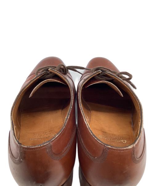 CHURCH'S（チャーチ）CHURCH'S (チャーチ) ストレートチップ シューズ ブラウン サイズ:60の古着・服飾アイテム