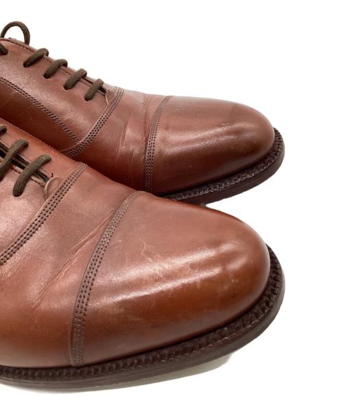 CHURCH'S（チャーチ）CHURCH'S (チャーチ) ストレートチップ シューズ ブラウン サイズ:60の古着・服飾アイテム