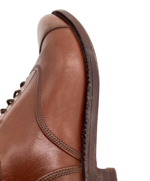 CHURCH'S（チャーチ）CHURCH'S (チャーチ) ストレートチップ シューズ ブラウン サイズ:60の古着・服飾アイテム