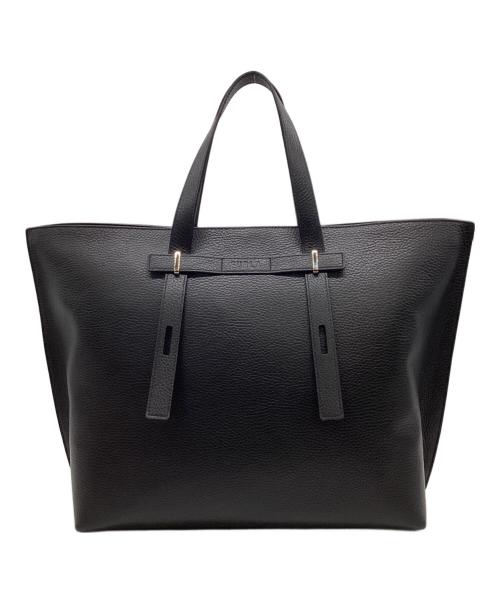 FURLA（フルラ）FURLA (フルラ) GIOVE（ジョーヴェ） L トートバッグ ブラックの古着・服飾アイテム