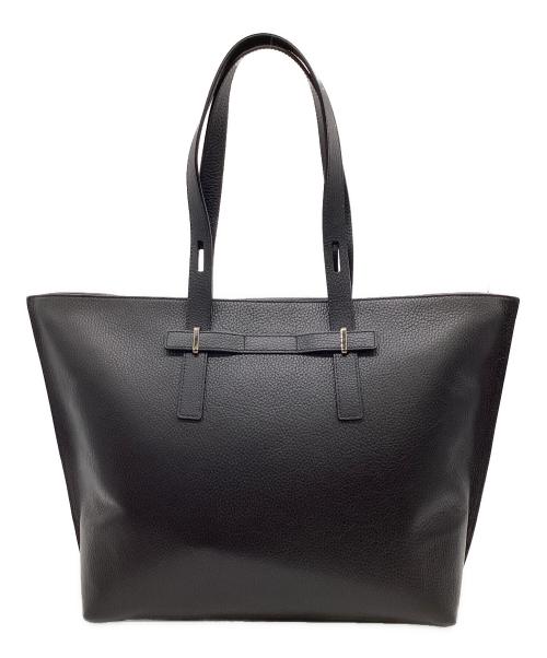 FURLA（フルラ）FURLA (フルラ) GIOVE（ジョーヴェ） L トートバッグ ブラックの古着・服飾アイテム