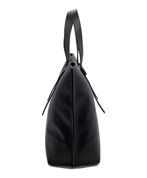 FURLA（フルラ）FURLA (フルラ) GIOVE（ジョーヴェ） L トートバッグ ブラックの古着・服飾アイテム