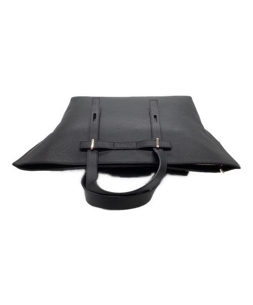 FURLA（フルラ）FURLA (フルラ) GIOVE（ジョーヴェ） L トートバッグ ブラックの古着・服飾アイテム