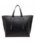 FURLA（フルラ）の古着「GIOVE（ジョーヴェ） L トートバッグ」｜ブラック