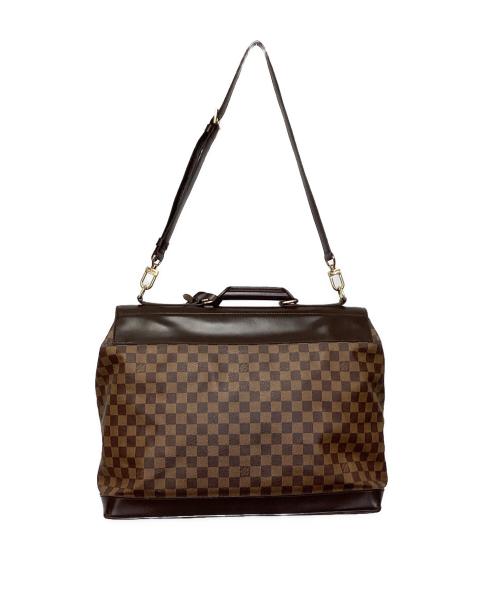 LOUIS VUITTON（ルイ ヴィトン）LOUIS VUITTON (ルイ ヴィトン) ダミエ ウエストエンドGM ブラウンの古着・服飾アイテム