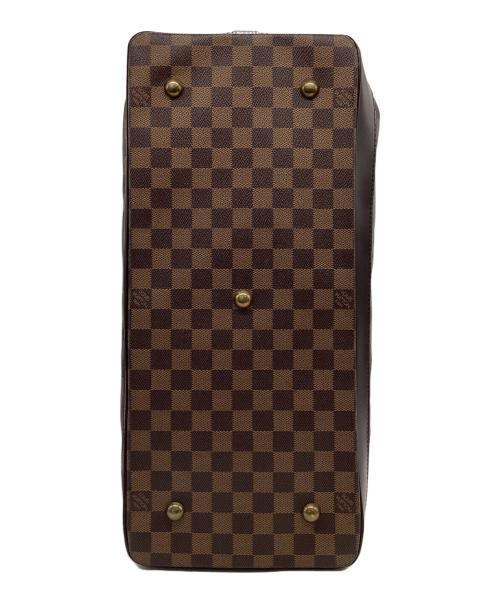 LOUIS VUITTON（ルイ ヴィトン）LOUIS VUITTON (ルイ ヴィトン) ダミエ ウエストエンドGM ブラウンの古着・服飾アイテム