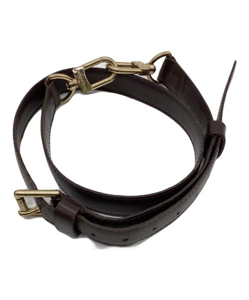 LOUIS VUITTON（ルイ ヴィトン）LOUIS VUITTON (ルイ ヴィトン) ダミエ ウエストエンドGM ブラウンの古着・服飾アイテム