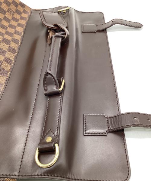 LOUIS VUITTON（ルイ ヴィトン）LOUIS VUITTON (ルイ ヴィトン) ダミエ ウエストエンドGM ブラウンの古着・服飾アイテム