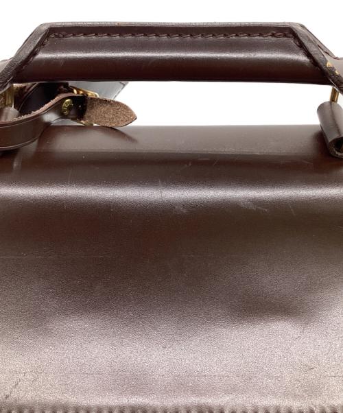 LOUIS VUITTON（ルイ ヴィトン）LOUIS VUITTON (ルイ ヴィトン) ダミエ ウエストエンドGM ブラウンの古着・服飾アイテム