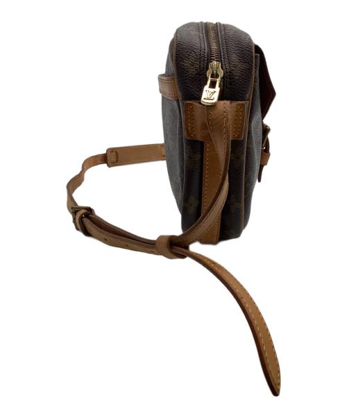 LOUIS VUITTON（ルイ ヴィトン）LOUIS VUITTON (ルイ ヴィトン) モノグラム ジュヌフィーユ ショルダーバッグ ブラウンの古着・服飾アイテム