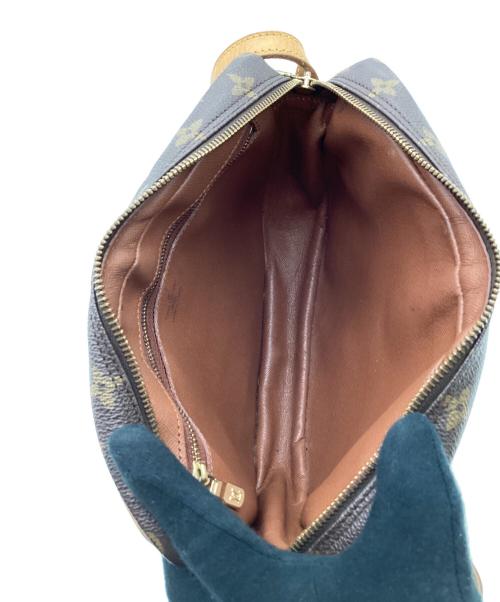 LOUIS VUITTON（ルイ ヴィトン）LOUIS VUITTON (ルイ ヴィトン) モノグラム ジュヌフィーユ ショルダーバッグ ブラウンの古着・服飾アイテム