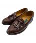 COLE HAAN（コールハーン）の古着「タッセルローファー」｜ブラウン
