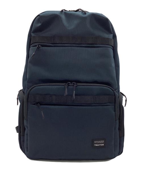 MACKINTOSH PHILOSOPHY（マッキントッシュ フィロソフィー）MACKINTOSH PHILOSOPHY (マッキントッシュ フィロソフィー) トロッターバッグ3 ネイビーの古着・服飾アイテム