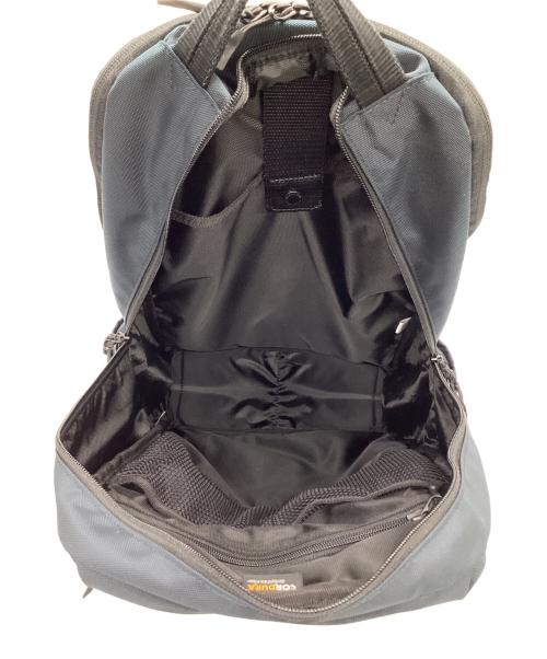 MACKINTOSH PHILOSOPHY（マッキントッシュ フィロソフィー）MACKINTOSH PHILOSOPHY (マッキントッシュ フィロソフィー) トロッターバッグ3 ネイビーの古着・服飾アイテム