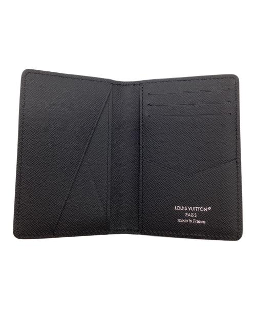 LOUIS VUITTON（ルイ ヴィトン）LOUIS VUITTON (ルイ ヴィトン) タイガ カードケース オーガナイザー･ドゥ ポッシュの古着・服飾アイテム