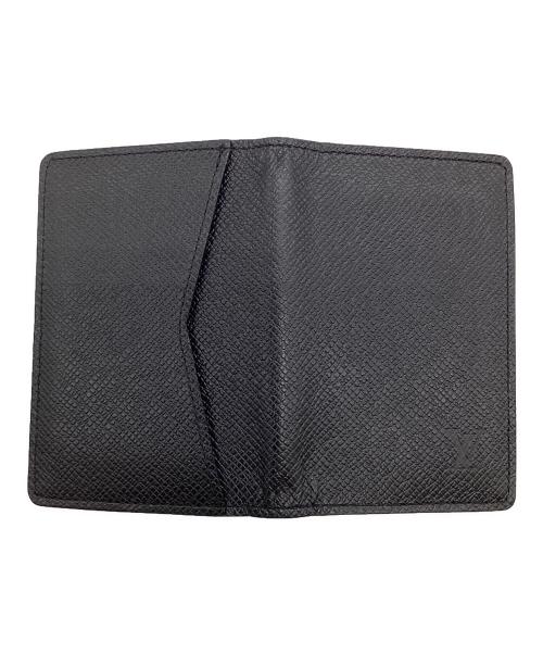 LOUIS VUITTON（ルイ ヴィトン）LOUIS VUITTON (ルイ ヴィトン) タイガ カードケース オーガナイザー･ドゥ ポッシュの古着・服飾アイテム