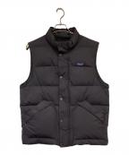 Patagoniaパタゴニア）の古着「ダウンドリフト ベスト」｜ブラック