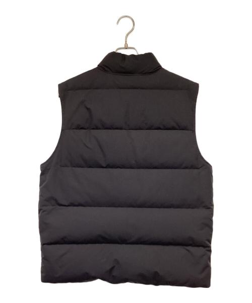 Patagonia（パタゴニア）Patagonia (パタゴニア) ダウンドリフト ベスト ブラック サイズ:Mの古着・服飾アイテム