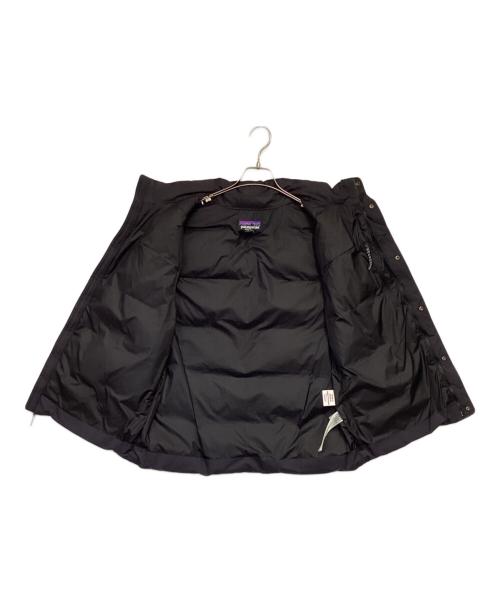 Patagonia（パタゴニア）Patagonia (パタゴニア) ダウンドリフト ベスト ブラック サイズ:Mの古着・服飾アイテム