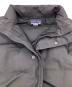中古・古着 Patagonia (パタゴニア) ダウンドリフト ベスト ブラック サイズ:M：18000円