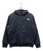 THE NORTH FACEザ ノース フェイス）の古着「リバーシブルテックエアフーディ」｜ブラック