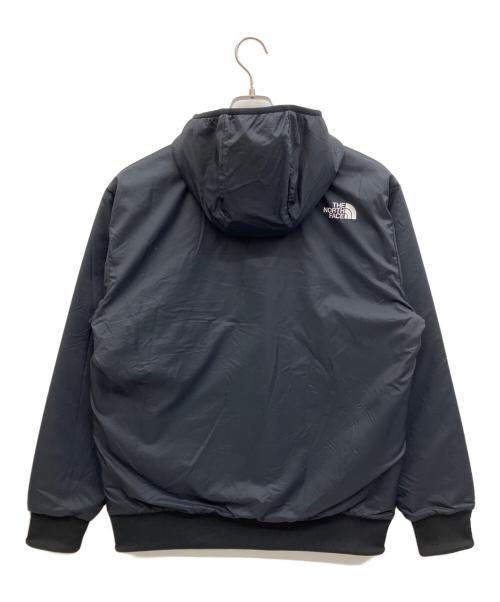 THE NORTH FACE（ザ ノース フェイス）THE NORTH FACE (ザ ノース フェイス) リバーシブルテックエアフーディ ブラック サイズ:Lの古着・服飾アイテム