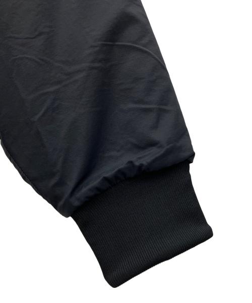 THE NORTH FACE（ザ ノース フェイス）THE NORTH FACE (ザ ノース フェイス) リバーシブルテックエアフーディ ブラック サイズ:Lの古着・服飾アイテム