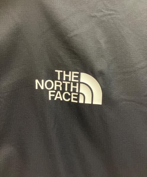 THE NORTH FACE（ザ ノース フェイス）THE NORTH FACE (ザ ノース フェイス) リバーシブルテックエアフーディ ブラック サイズ:Lの古着・服飾アイテム