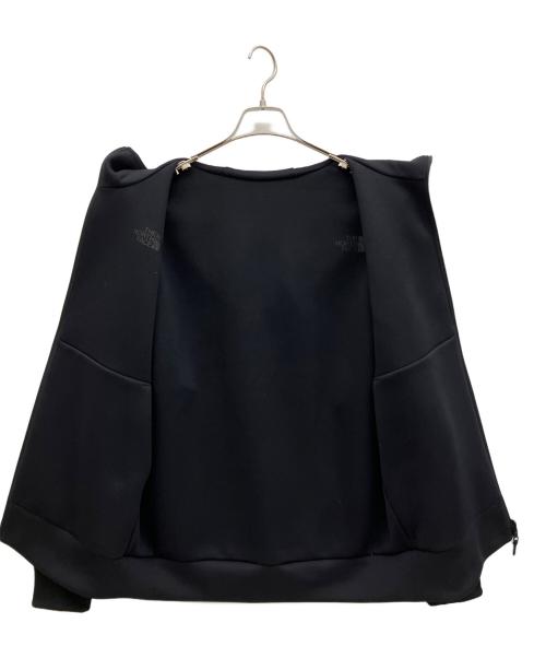THE NORTH FACE（ザ ノース フェイス）THE NORTH FACE (ザ ノース フェイス) リバーシブルテックエアフーディ ブラック サイズ:Lの古着・服飾アイテム