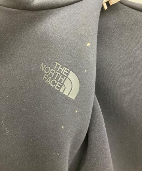 THE NORTH FACE（ザ ノース フェイス）THE NORTH FACE (ザ ノース フェイス) リバーシブルテックエアフーディ ブラック サイズ:Lの古着・服飾アイテム