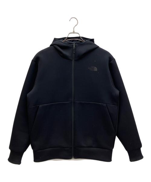 THE NORTH FACE（ザ ノース フェイス）THE NORTH FACE (ザ ノース フェイス) リバーシブルテックエアフーディ ブラック サイズ:Lの古着・服飾アイテム