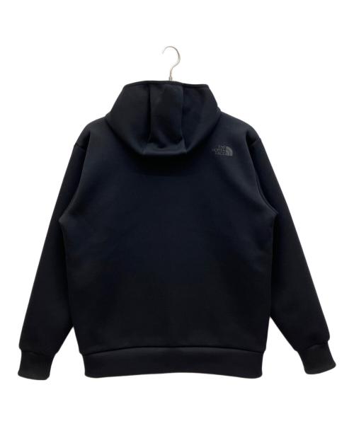 THE NORTH FACE（ザ ノース フェイス）THE NORTH FACE (ザ ノース フェイス) リバーシブルテックエアフーディ ブラック サイズ:Lの古着・服飾アイテム