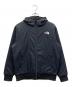 THE NORTH FACE（ザ ノース フェイス）の古着「リバーシブルテックエアフーディ」｜ブラック