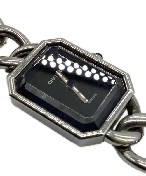CHANEL（シャネル）CHANEL (シャネル) プリミエール メタルチェーン クオーツ腕時計 サイズ:Mの古着・服飾アイテム