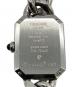 CHANEL (シャネル) プリミエール メタルチェーン クオーツ腕時計 サイズ:M：194000円