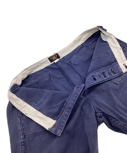RRL（ダブルアールエル）RRL (ダブルアールエル) ハーフパンツ ネイビー サイズ:36の古着・服飾アイテム
