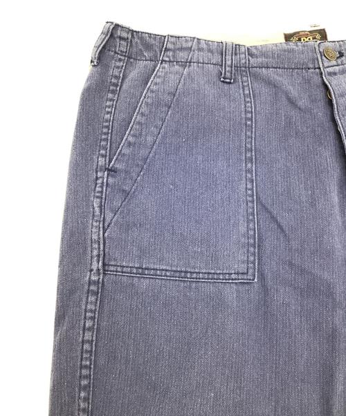 RRL（ダブルアールエル）RRL (ダブルアールエル) ハーフパンツ ネイビー サイズ:36の古着・服飾アイテム