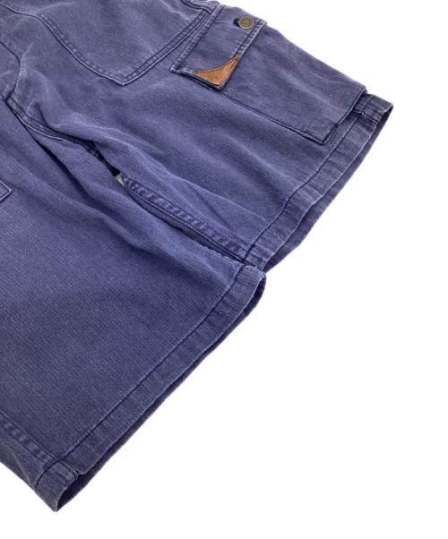 RRL（ダブルアールエル）RRL (ダブルアールエル) ハーフパンツ ネイビー サイズ:36の古着・服飾アイテム